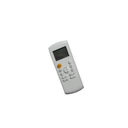 HCDZ Replacement Remote Control for Insignia NS-AC06PWH1 NS-AC07PWH1 NS-AC08PWH1 3 in 1 Portable Air Conditioner