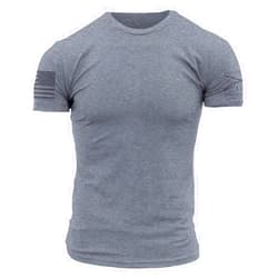 Grunt Style Basic Crew Men's T-Shirt