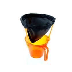 GSI Outdoors Ultralight Java Drip for Pour Over Drip Coffee while Camping and Backpacking