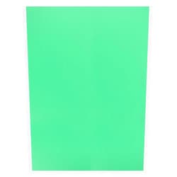 uxcell Corrugated Plastic Sheets,3mm Green Blank Yard Lawn Signs,12 Inch x 16 Inch,Waterproof Sign Blank Board 1pcs