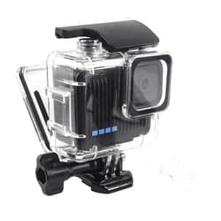 FitStill 196FT/60M Underwater Waterproof Diving Housing Compatible for Go Pro Hero 4K,Protective Dive Case Shell with Mount Hero4K 2024 Action Camera Accessories Kit