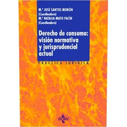 Spanish Edition by María José Santos Morón (Author), Natalia Mato Pacín (Author), Sara Martín Salamanca (Author), Ángel Juárez Torrejón (Author), Pilar Álvarez Olalla (Author), Yolanda Bergel Sainz de Baranda (Author), Sergio Cámara Lapuente (Author), P. A. Munar Bernat (Author), María del Carmen Crespo Mora (Author), Mª Teresa Álvarez Moreno (Author) & 7 more Format: Kindle Edition Derecho de consumo: visión normativa y jurisprudencial actual (Derecho - Práctica Jurídica) (Spanish Edition)