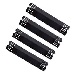 Replace parts Porcelain Steel Heat Plate, Replacement for Grill Master 720-0697, 720-0737, Nexgrill 720-0830H, 720-0783E Gas Grill Models (Porcelain Steel -4pcs)