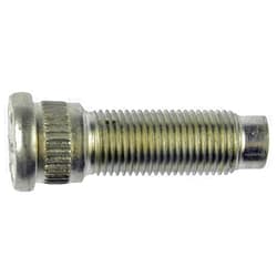 Dorman 610-260 Rear 1/2-20 Serrated Wheel Stud - .618 in. Knurl, 1-13/16 in. Length Compatible with Select Ford/Lincoln/Mercury Models, 10 Pack