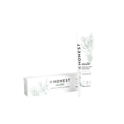 The Honest Company Hypoallergenic Diaper Rash Cream | Moisturizing + Calming Zinc Oxide Ointment | NEA Recognized, Cruelty Free | 2.5 oz
