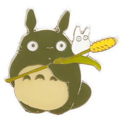 Seisen Studio Ghibli pin Badge -Big Totoro Ear t-26