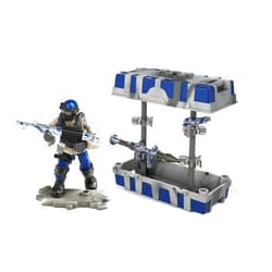 Mega Construx Call of Duty Navy Weapon Crate, Multi