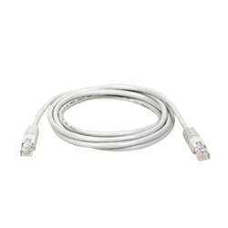 Tripp Lite Cat5e 350MHz Molded Patch Cable (RJ45 M/M) - Gray, 15-ft.(N002-015-GY)