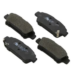 ATE 13046058472 Disc Brake Shoe Set