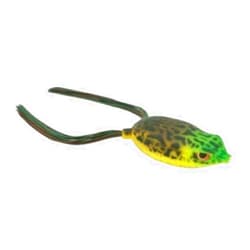 SPRO Fishing Junior Bronzeye Frog Bait-Pack of 1, Outback
