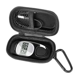 FitSand Hard Case Compatible for TAZUZFLA Simple Pedometer