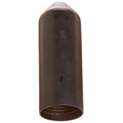 NSI HSC-125 Heat-Shrinkable End Cap, 4/0 AWG-750 MCM Conductor Size, 0.65-1.25 Primary Insulation Range