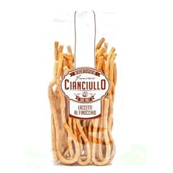 Cianciullo - Laccetti al Finocchio 400 gr / 14.10 Oz