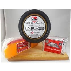 CheeseDelicatessen St. Helen Goat Butter Set. 8.8 oz Pack of 4.