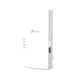 TP-Link AX1800 WiFi 6 Extender Internet Booster, Covers up to 1500 sq.ft and 30 Devices, Dual Band Wireless Signal Booster Repeater, Gigabit Ethernet Port, AP Mode, OneMesh Compatible(RE600X)