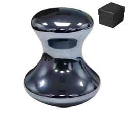 InfiniteRelax Terahertz Mushroom Gua Sha Facial Tools, Guasha Tool for Face and Body, Gua Sha Scraping Massager Tools for Reduce Puffiness and Improve Wrinkles
