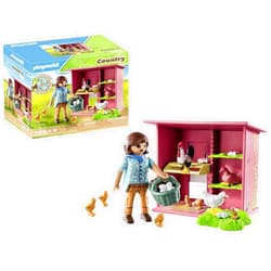 Playmobil Hen House