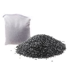 Hydor Activated Carbon Freshwater Professional External Canister Filter Media – Low Ash Content for Fresh Water Aquariums – Produces Crystal Clear Water – Includes Mesh Bag – 100 GM Pouches – 3 Count