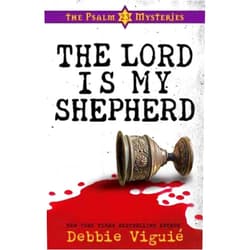 By Debbie Viguie (Author) The Lord Is My Shepherd: The Psalm 23 Mysteries #1