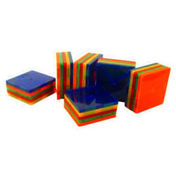 Mag-Genius Magnet Building Tiles