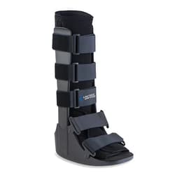 United Ortho Cam Walker Fracture Boot, Small, Black