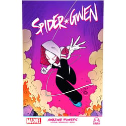 By Jason Latour (Author, Contributor), Tom Taylor (Author, Contributor), Robbi Rodriguez (Illustrator, Artist), Chris Visions (Illustrator, Artist), Chris Brunner (Illustrator, Artist), Olivia Magraf (Illustrator), Ron Lim (Cover Art), Olivia Margraf (Artist), Marcio Takara (Artist) & 6 more Format: Kindle Edition Spider-Gwen: Amazing Powers (Spider-Gwen (2015-2018))