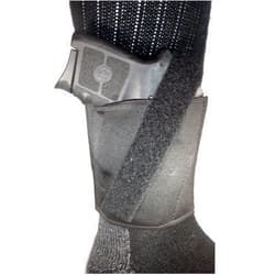 Gould & Goodrich 1001457 Black Ankle Holster Right Hand B516-2