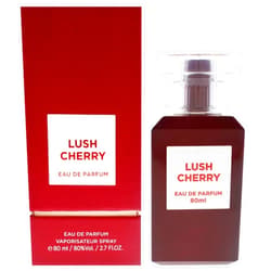 The Fragrance World Fragrance World Lush Cherry for Women - 2.7 oz EDP Spray