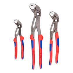 KNIPEX - 9K 00 80 05 US Tools - 3 Piece Multi-Component Cobra Set (7, 10, & 12) (9K008005US)