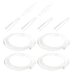 Maymom Tubing Kit Compatible with Freemie Cups to Connect to Medela Pump in Style
