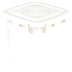 Accmor Formula Dispenser On The Go, Formula Container to Go, Portable Milk Powder Kids Snack Container with Scoop for Infant Toddler Travel Outdoor Picnic