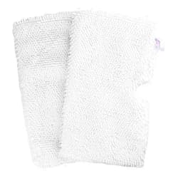 F Flammi Flammi Steam Mop Replacement Pads for Shark Steam Pocket Mop S3500 Series S3501 S3601 S3550 S3901 SE450 S3801CO S3601D S2901 S2902, 2 Pack