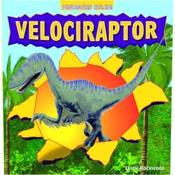 Leigh Rockwood Velociraptor (Dinosaurs Ruled!)