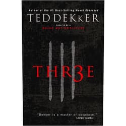By Ted Dekker (Author) Format: Kindle Edition Three