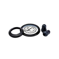 3M Littmann Stethoscope Spare Parts Kit, Classic II S.E., Black, 40005