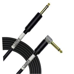 Castline Cables Castline Gold 1/4