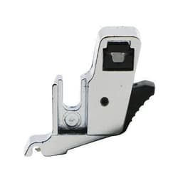 Stormshopping Snap On Low Shank Adapter Presser Foot Holder for Brother Singer Janome Toyota Kenmore Low Shank Sewing Machines by Stormshopping