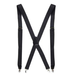 DOCKERS Men's Solid Suspender