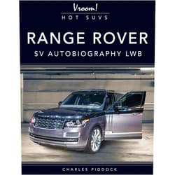 Charles Piddock Rourke Educational Media Range Rover SV Autobiography LWB (Vroom! Hot SUVs)