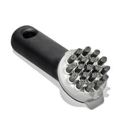 OXO Good Grips Cast Iron Brush​