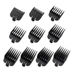 LAVEST Clipper Guards Set Fits for Most Wahl Clippers and Babyliss FX870, Clipper Guides Replacement - 1/16