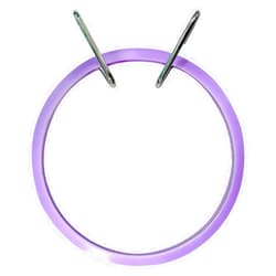 Checker Distributors Gypsy Quilter Spring Tension Hoop 5 inch
