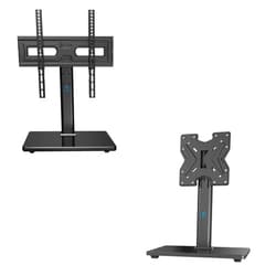 PERLESMITH Universal Swivel TV Stand PSTVS17&PSTVS07