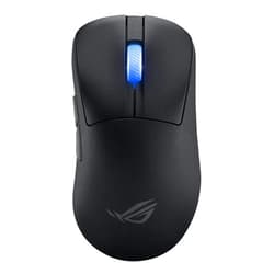 ASUS ROG Keris II Ace Wireless Gaming Mouse, 54g Lightweight, AimPoint Pro 42K Optical Sensor, Optical Micro Switches, SpeedNova Wireless, ROG Polling Rate Booster, Esports & FPS Gaming, Black