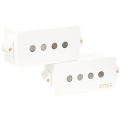 EMG GZR-PHZ Geezer Butler P Bass Pickup, White (7879.00)