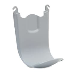Gojo Shield Floor and Wall Protector Attachment for PURELL FMX Dispensers, Easy to Install Countertop and Floor Protection (Pack of 6) - 2761-06