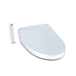 TOTO SW3036R#01 WASHLET K300 Electronic Bidet Toilet Seat, Cotton White