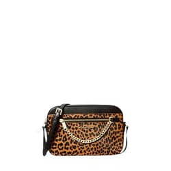 Michael Kors East West Chain, Brown