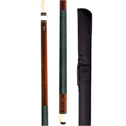 McDermott Lucky L9 Pool Billiard Cue with 1x1 Soft Case