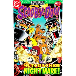 By Joe Edkin (Author), Erik Doescher (Illustrator), Joe Staton (Illustrator, Penciller), Eric Doescher (Penciller), Dave Hunt (Inker), Mike DeCarlo (Inker) & 2 more Format: Kindle Edition Scooby-Doo (1997-2010) #43 (Scooby-Doo (1997-))